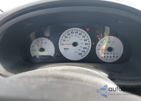 2005 Dodge Caravan Se from USA, damaged, VIN 1D4GP25E65B248004